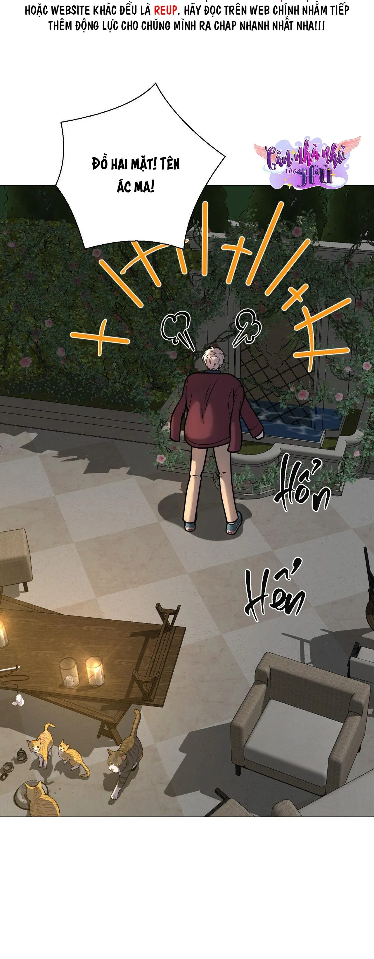 ẢO TƯỞNG Chapter 8 Trang 24