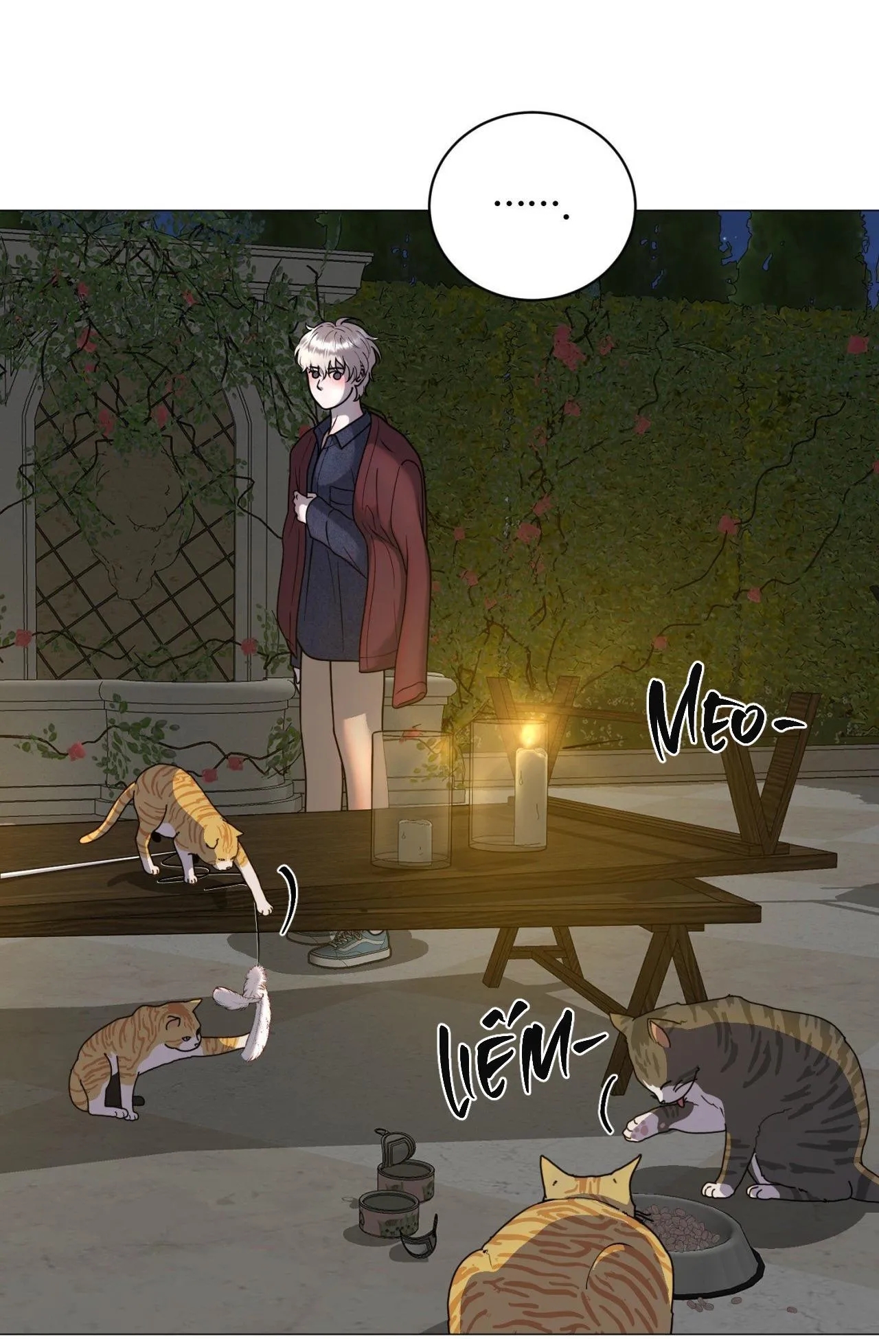 ẢO TƯỞNG Chapter 8 Trang 26