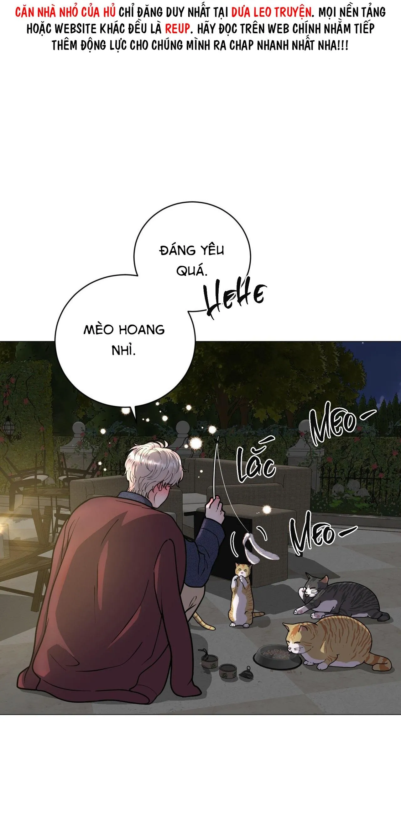 ẢO TƯỞNG Chapter 8 Trang 27