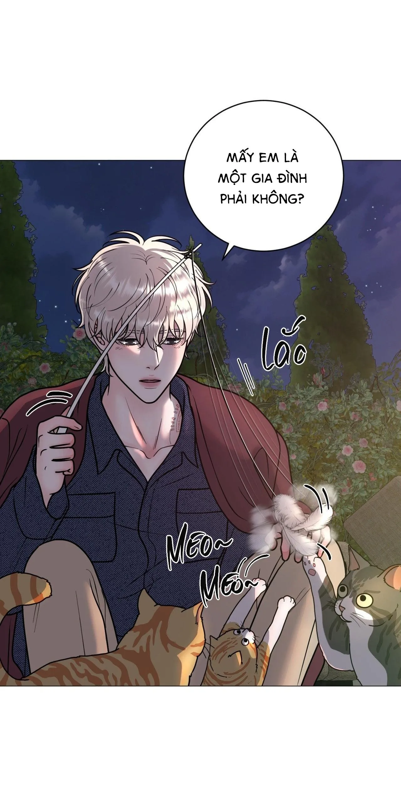 ẢO TƯỞNG Chapter 8 Trang 28
