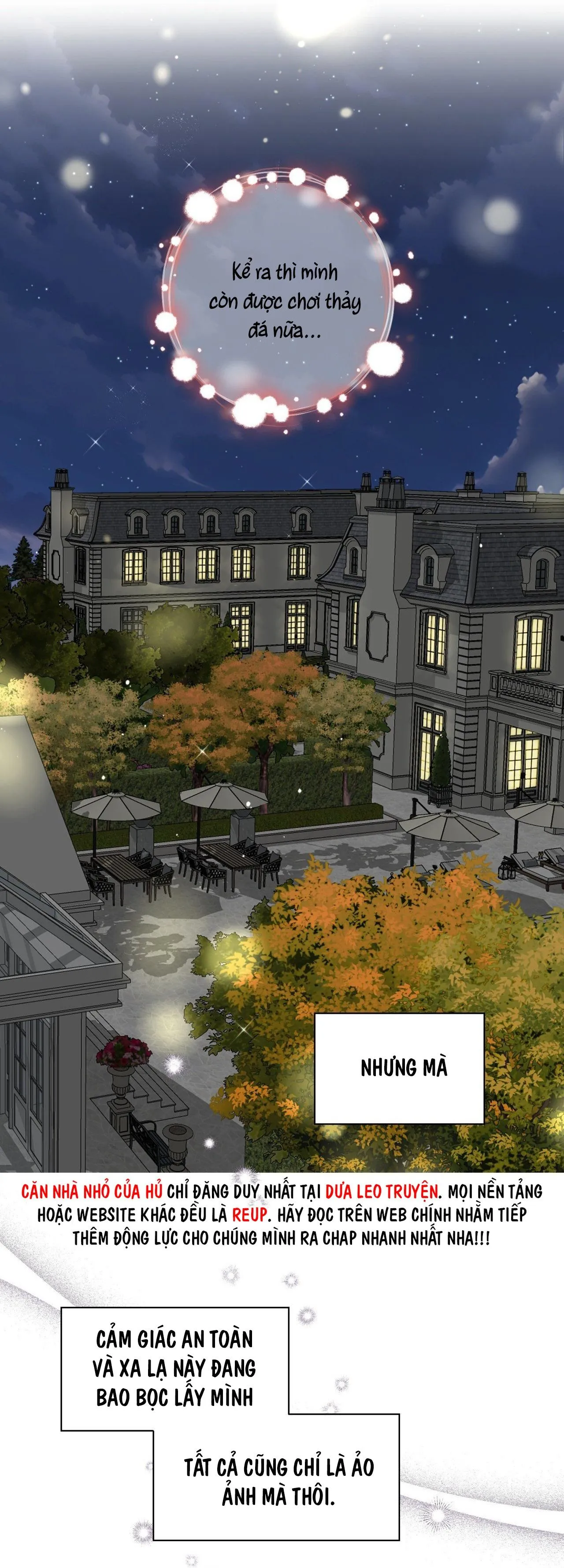 ẢO TƯỞNG Chapter 8 Trang 32