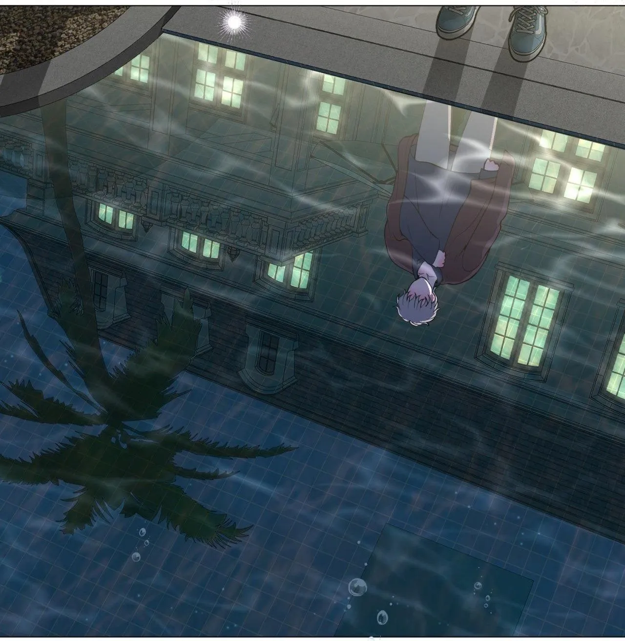 ẢO TƯỞNG Chapter 8 Trang 33