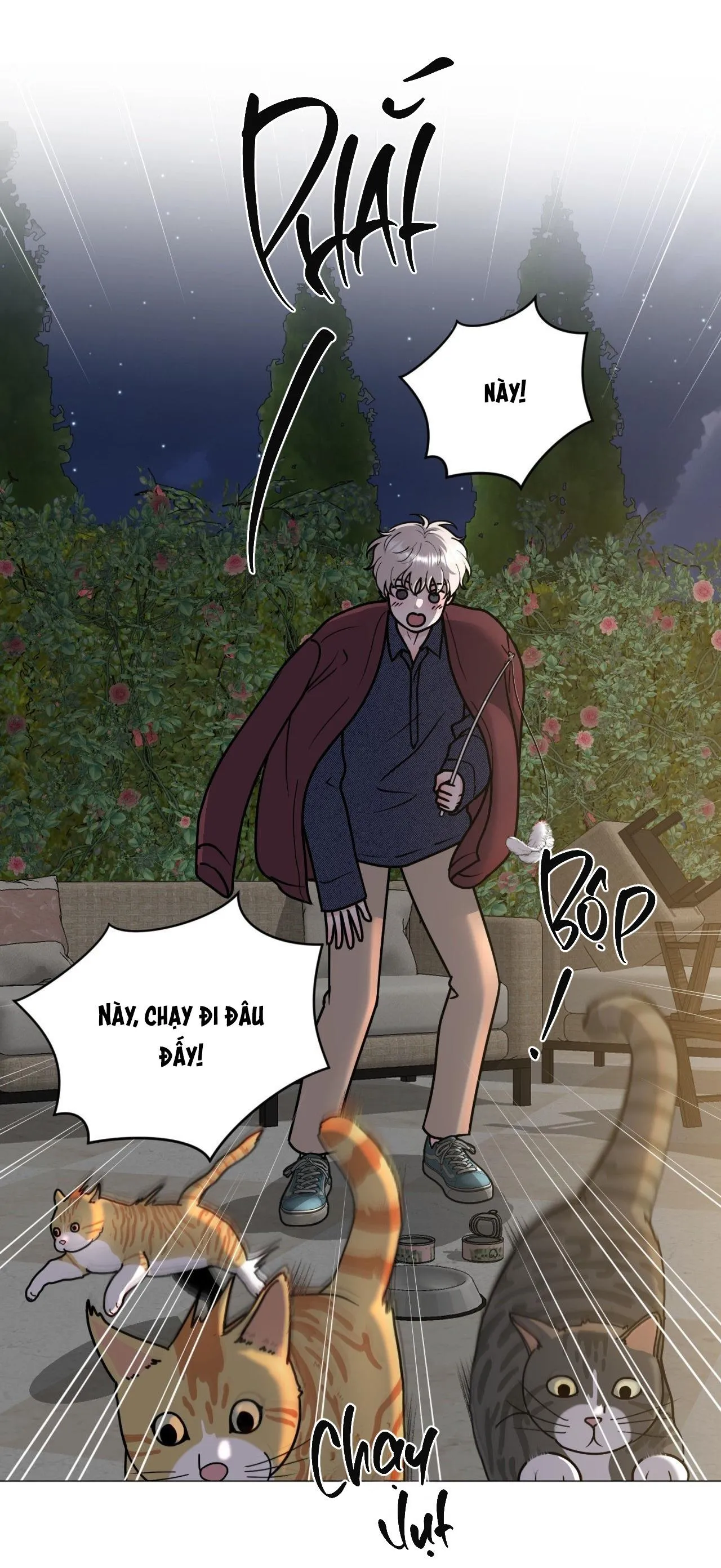 ẢO TƯỞNG Chapter 8 Trang 39