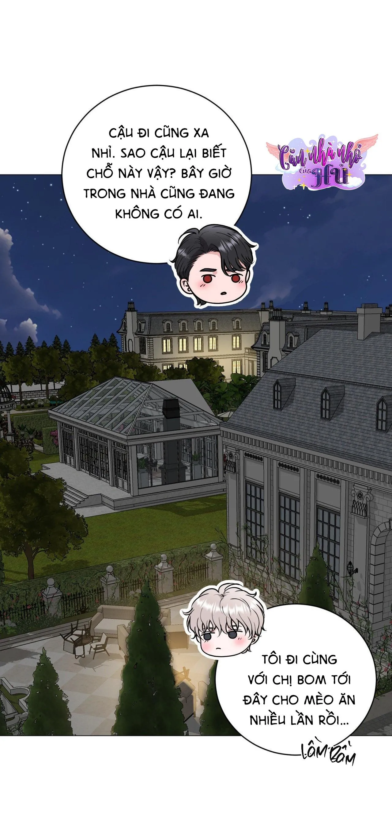 ẢO TƯỞNG Chapter 8 Trang 47