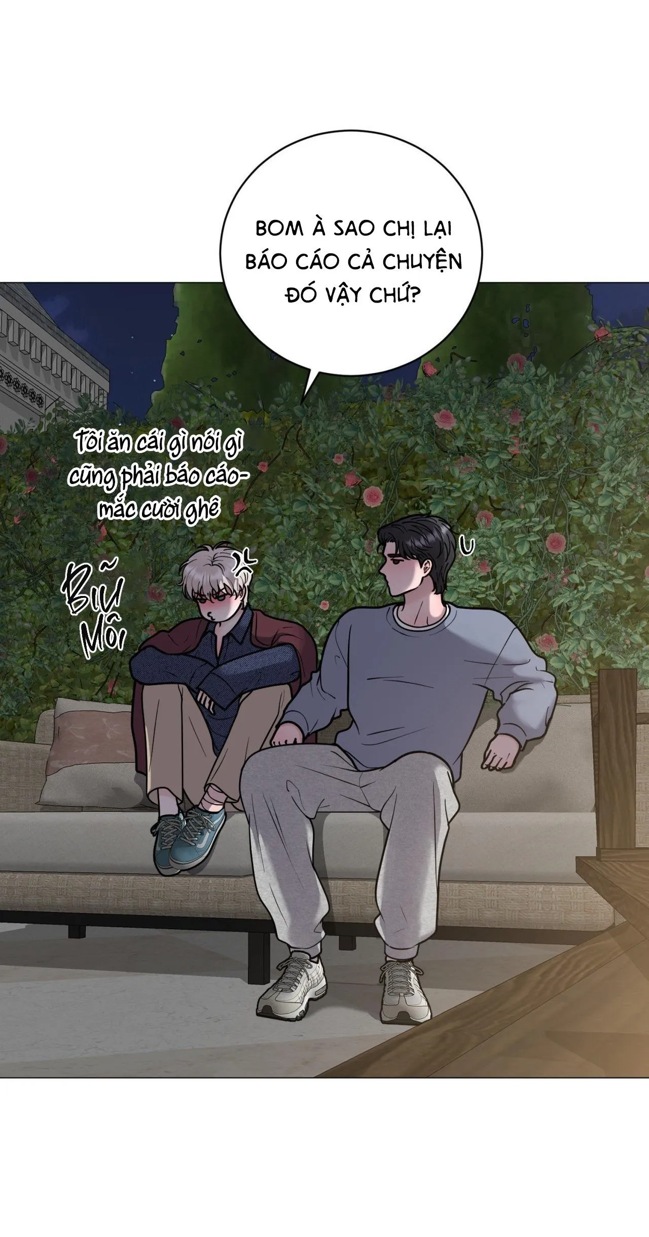 ẢO TƯỞNG Chapter 8 Trang 52