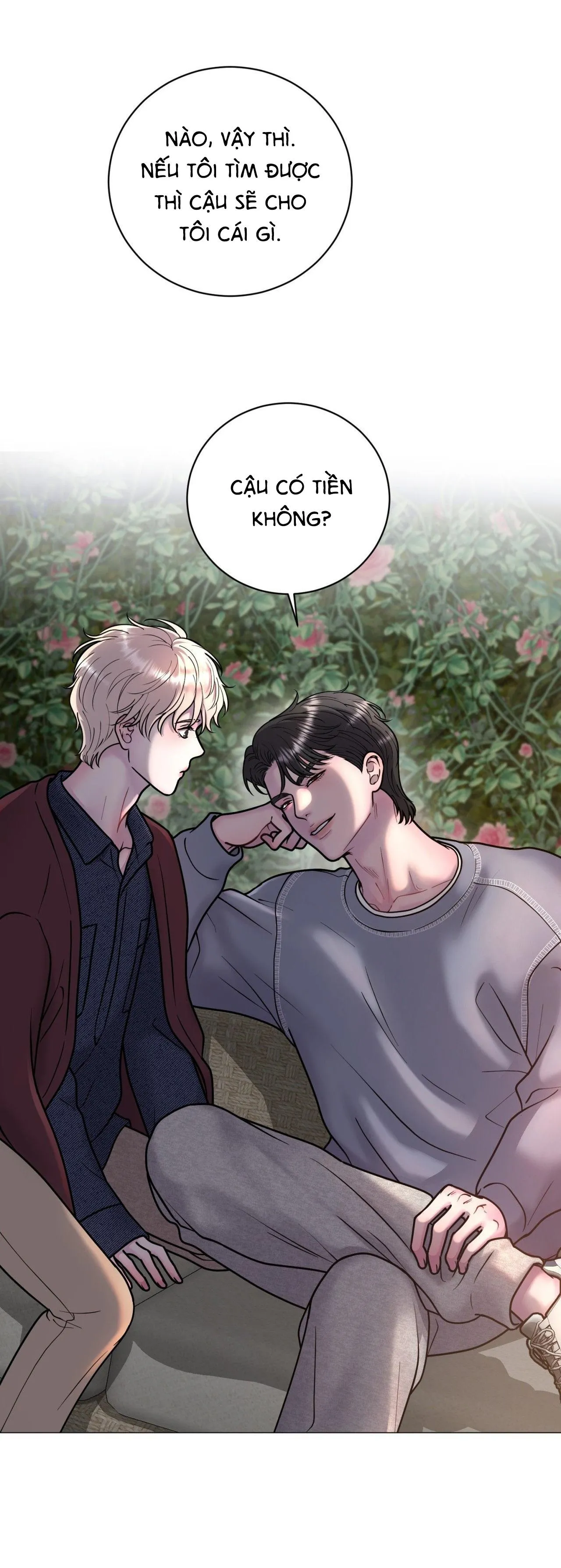 ẢO TƯỞNG Chapter 8 Trang 58