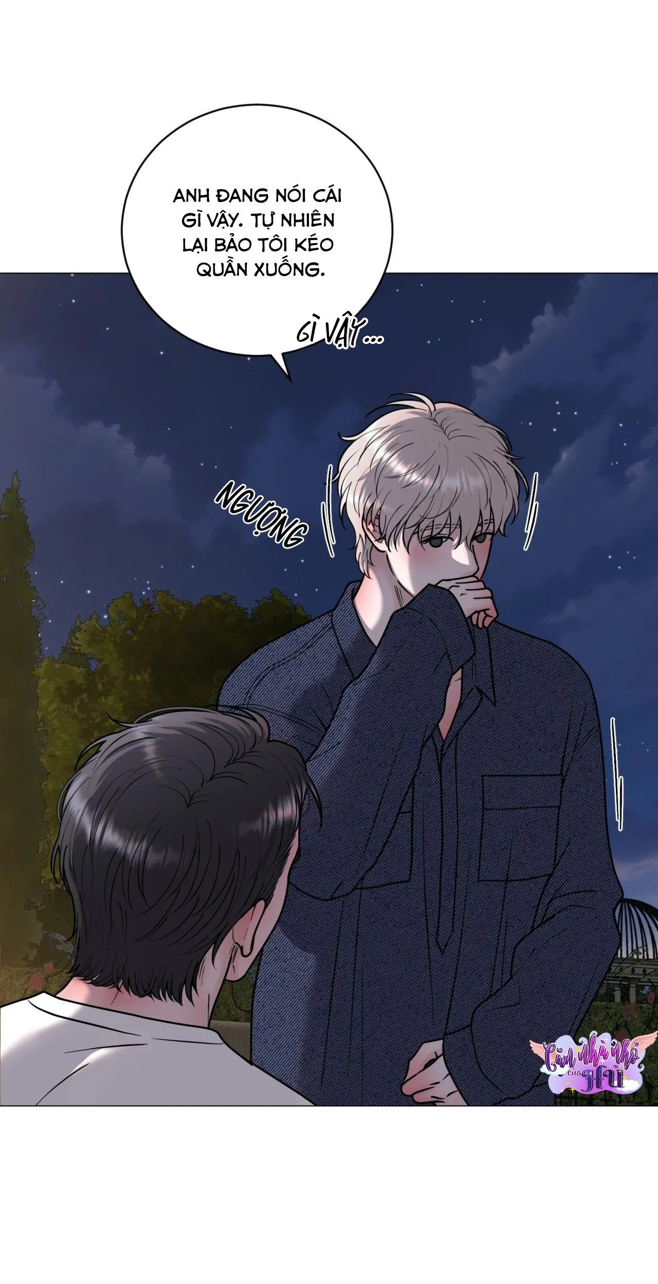 ẢO TƯỞNG Chapter 9 Trang 5