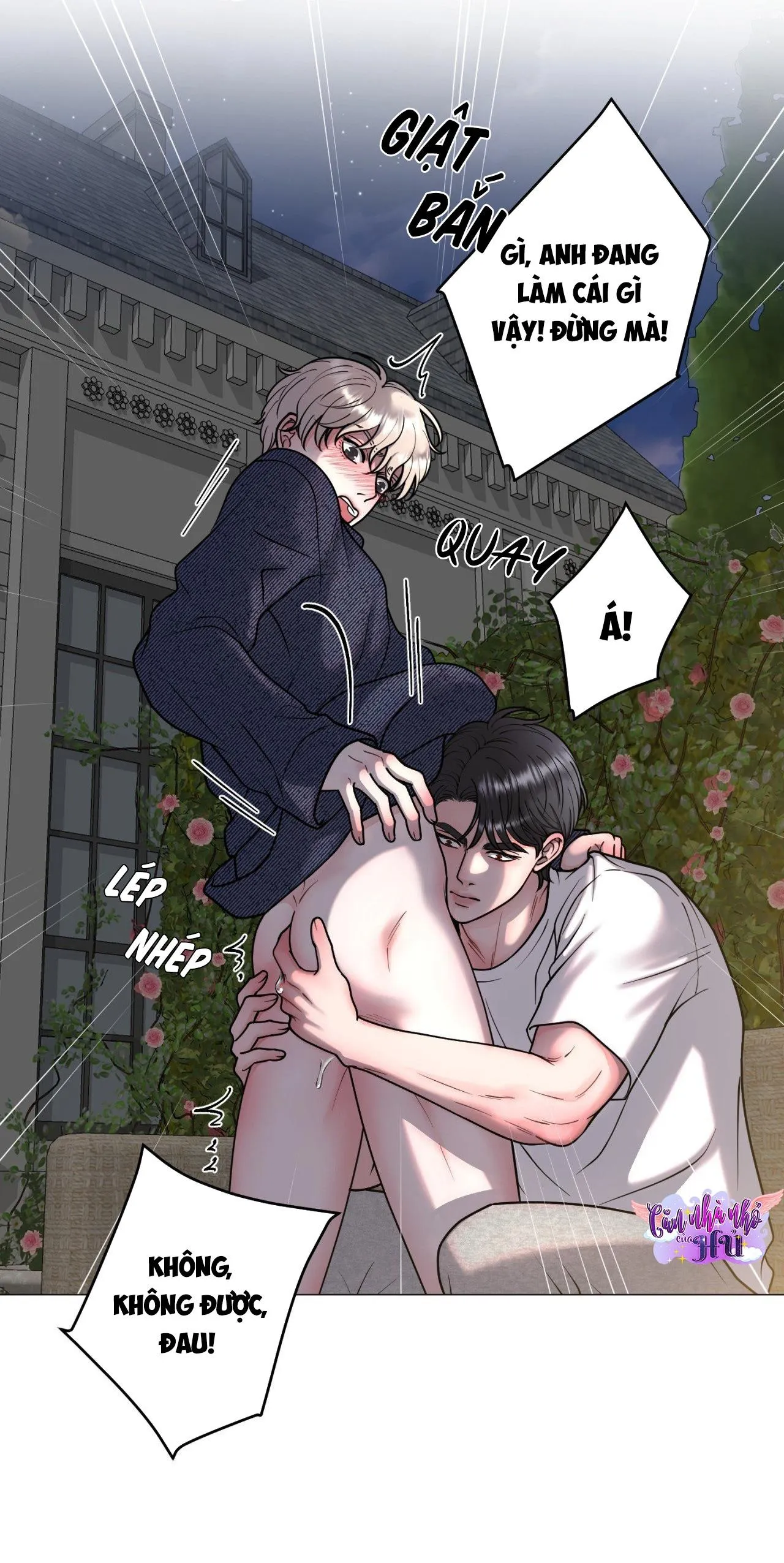 ẢO TƯỞNG Chapter 9 Trang 29