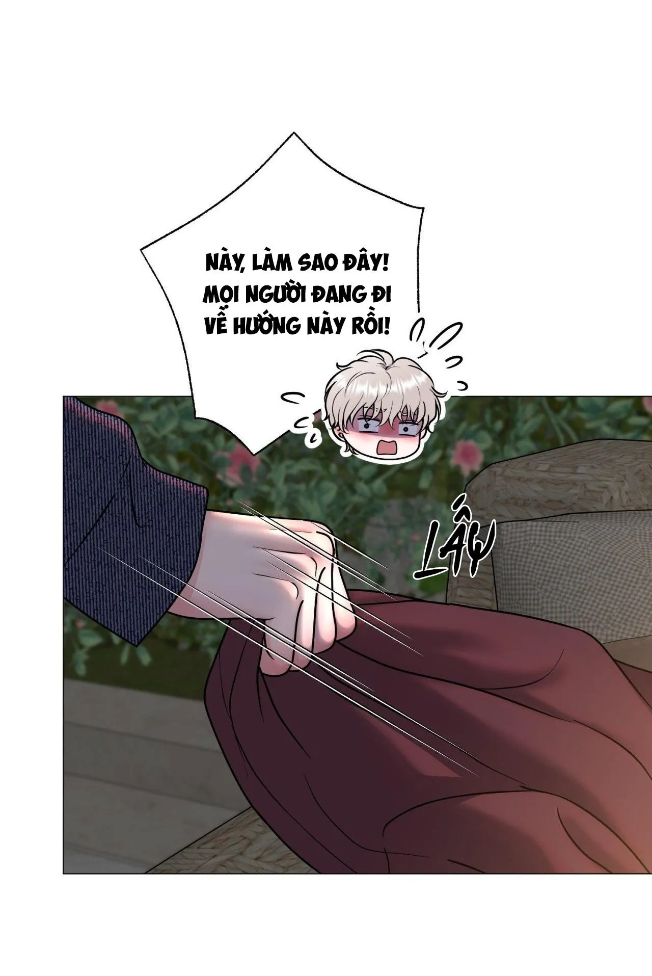 ẢO TƯỞNG Chapter 9 Trang 50