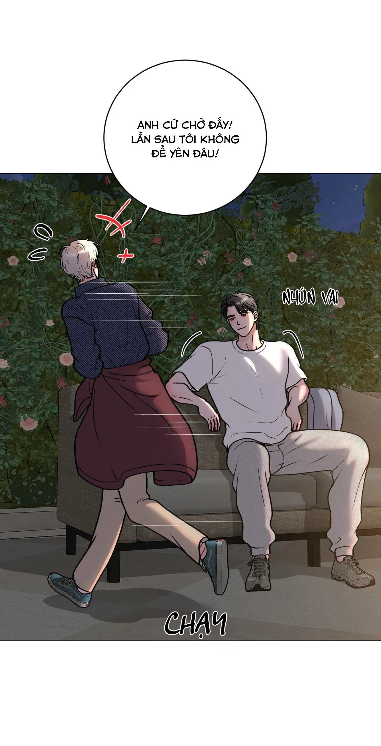 ẢO TƯỞNG Chapter 9 Trang 51