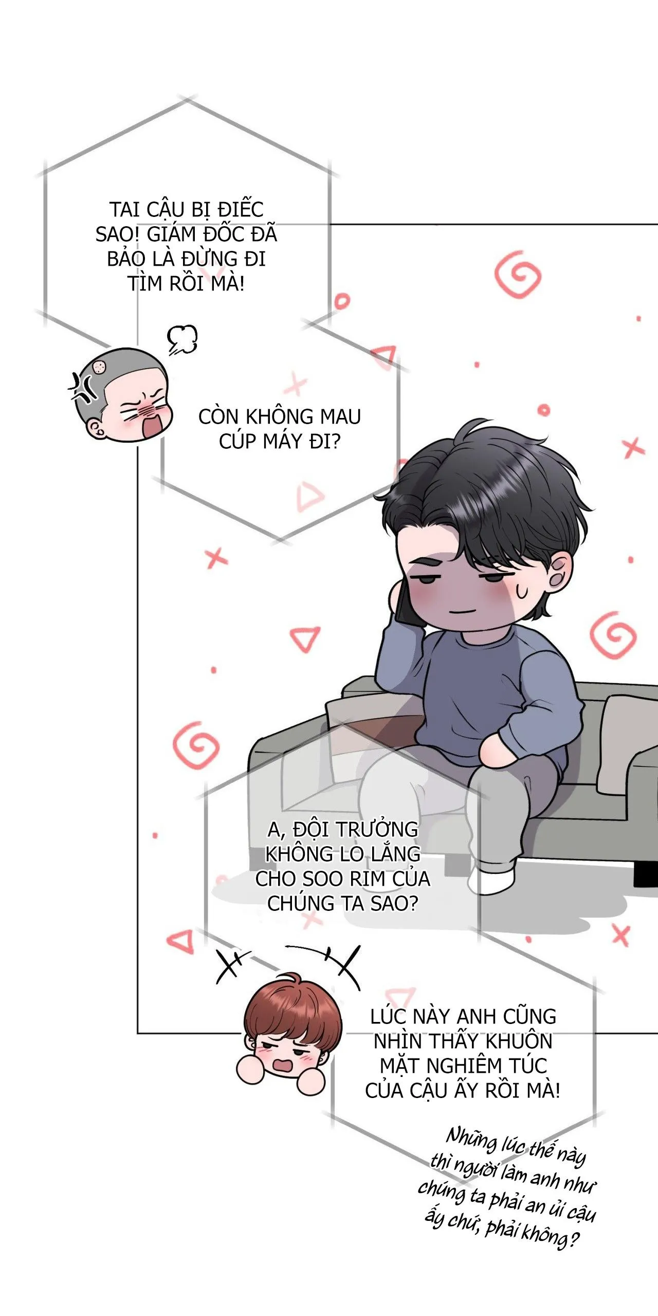 ẢO TƯỞNG Chapter 9 Trang 63