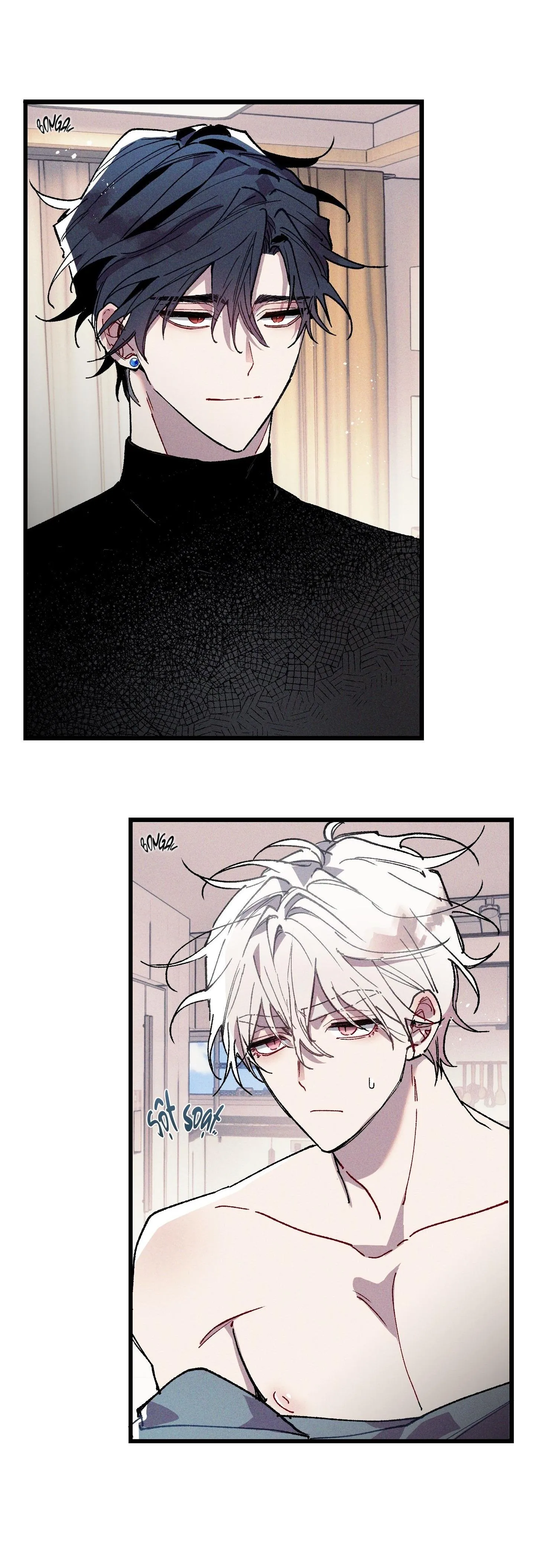 Áp lực của cái tên màu xanh Chapter 1 Trang 4