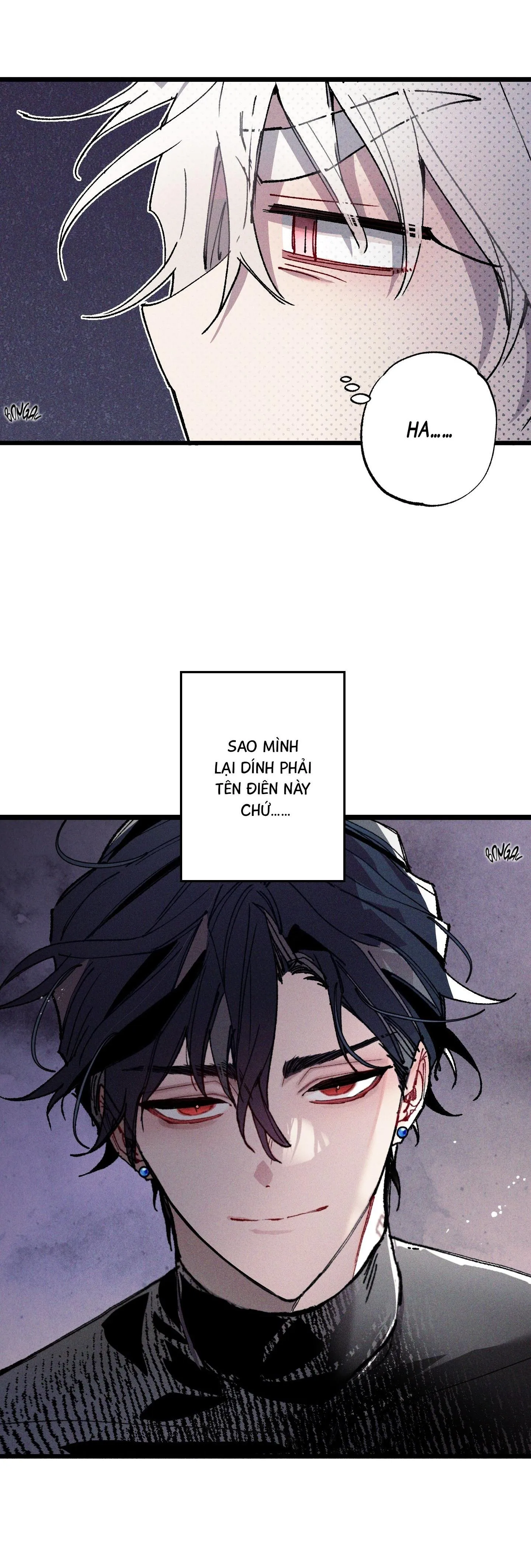 Áp lực của cái tên màu xanh Chapter 1 Trang 9