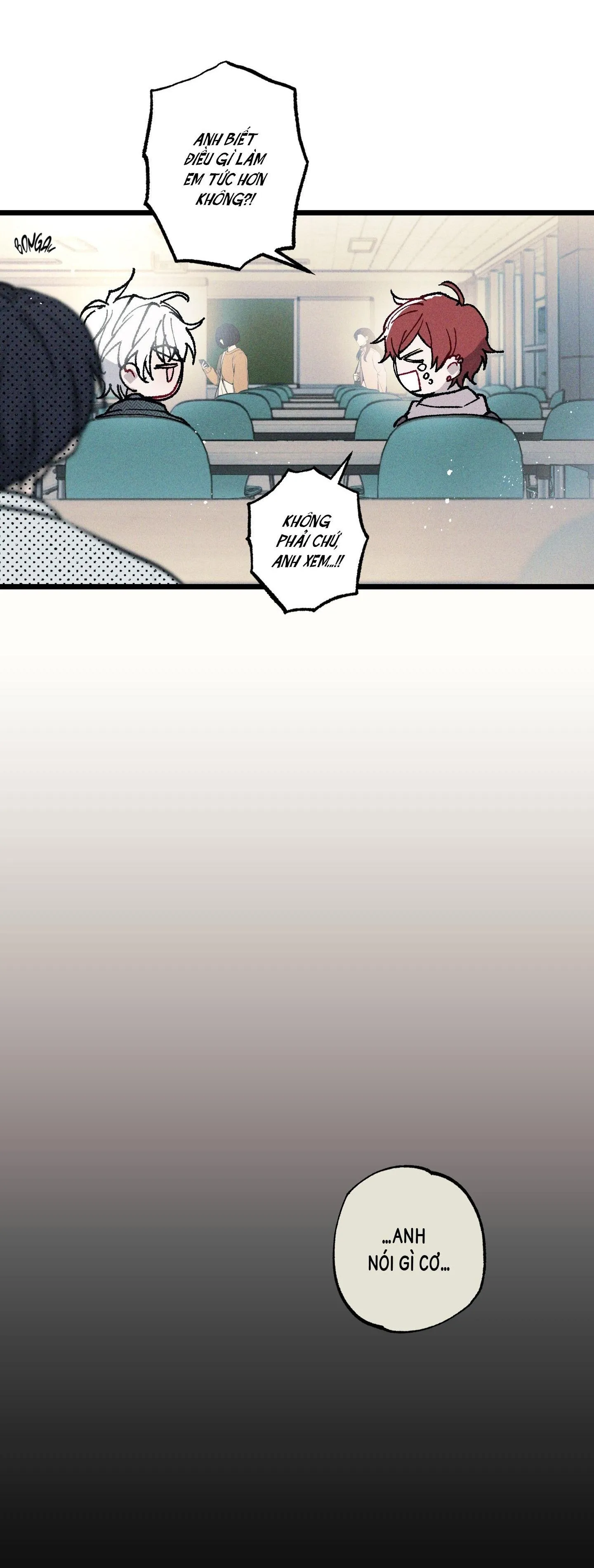 Áp lực của cái tên màu xanh Chapter 1 Trang 21