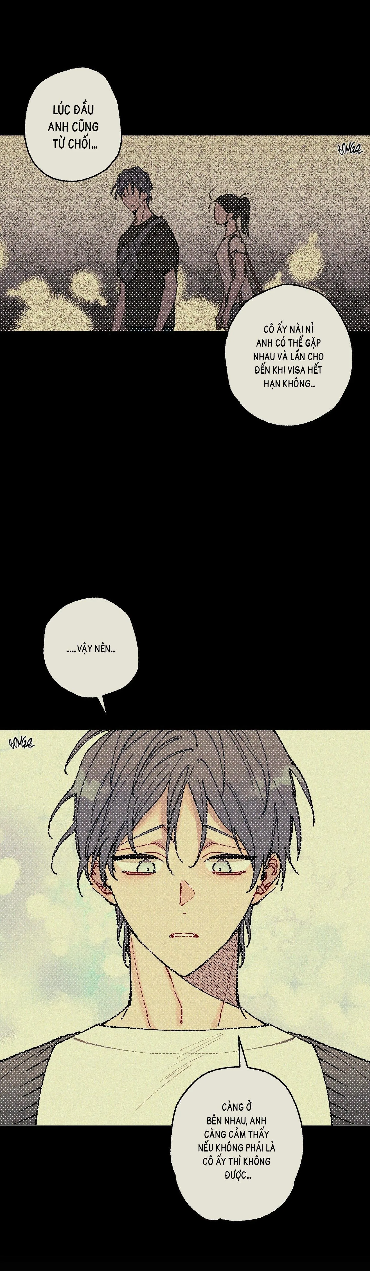 Áp lực của cái tên màu xanh Chapter 1 Trang 23