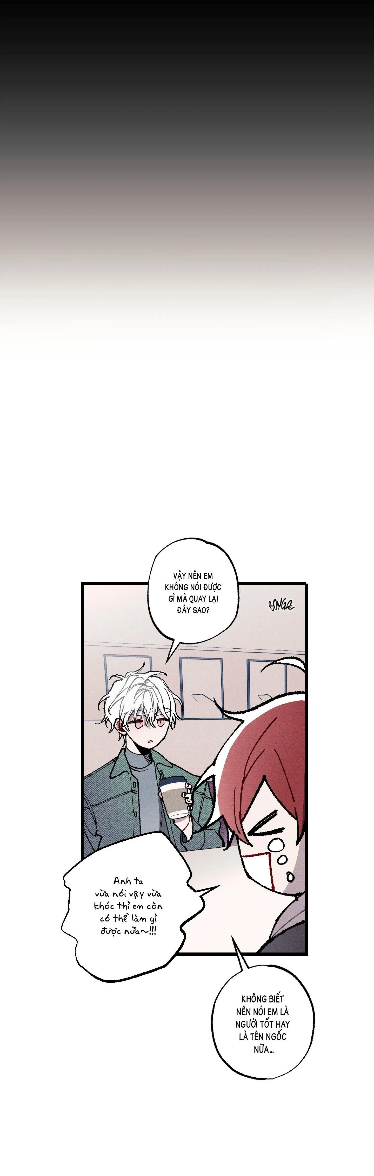 Áp lực của cái tên màu xanh Chapter 1 Trang 24