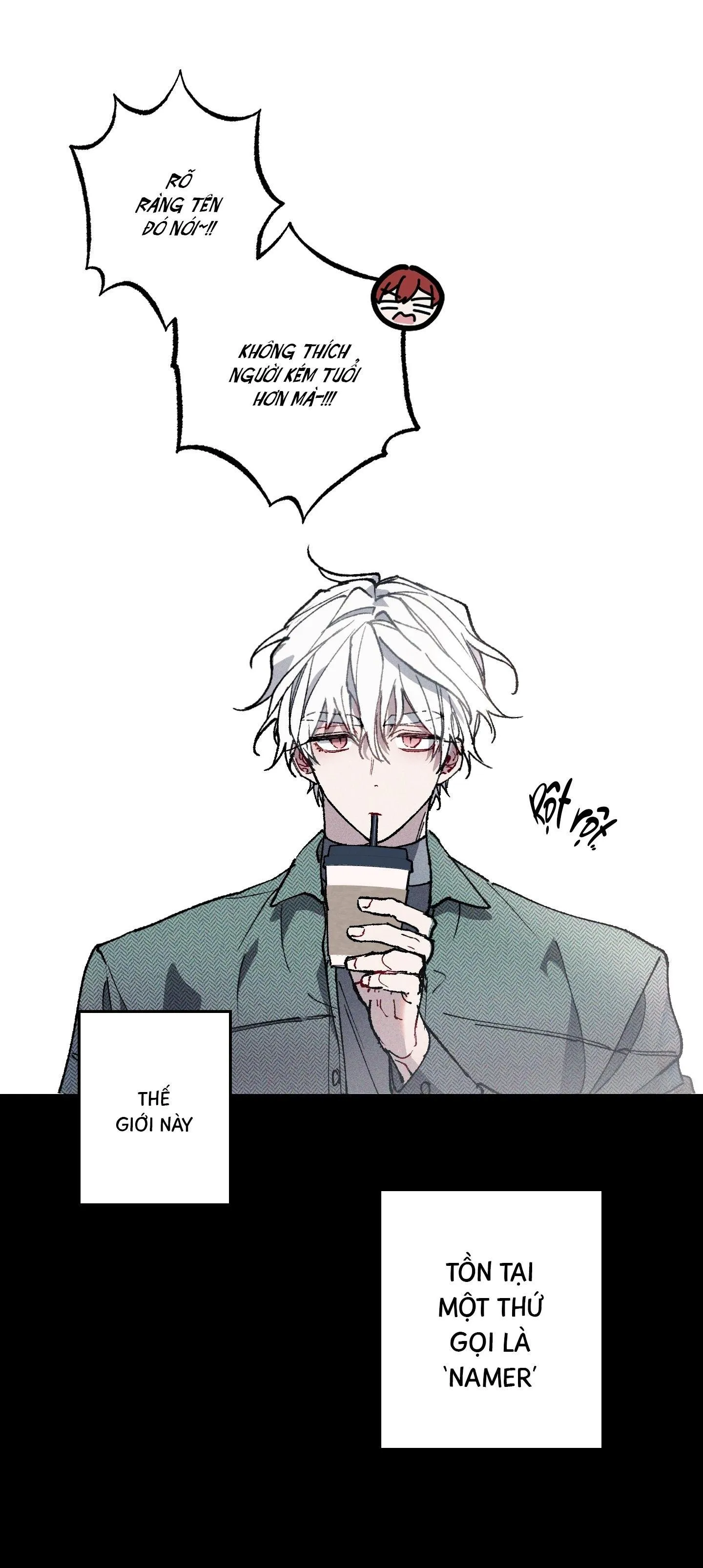 Áp lực của cái tên màu xanh Chapter 1 Trang 27