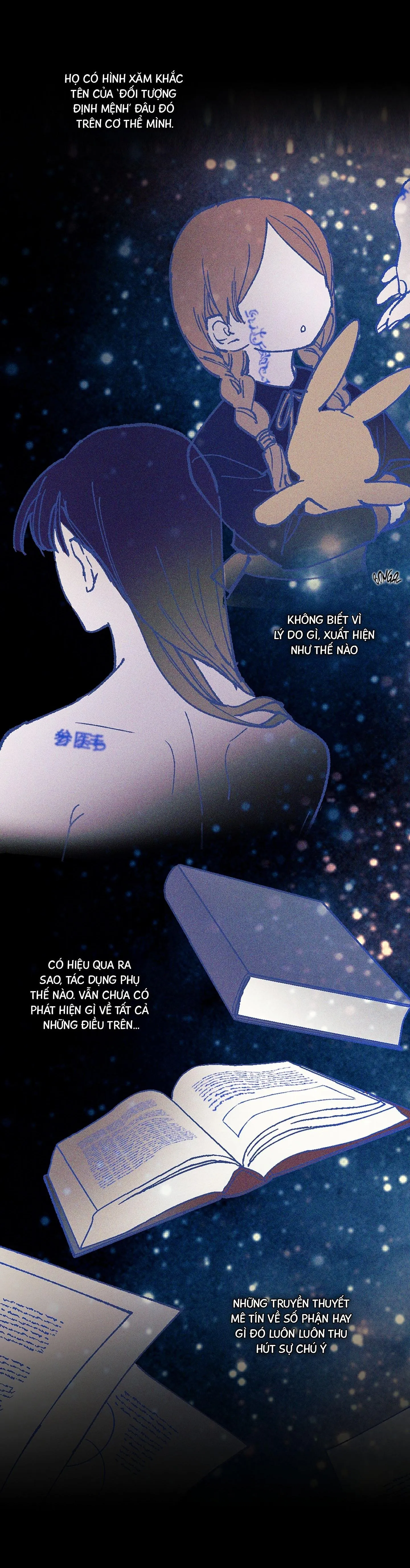 Áp lực của cái tên màu xanh Chapter 1 Trang 28