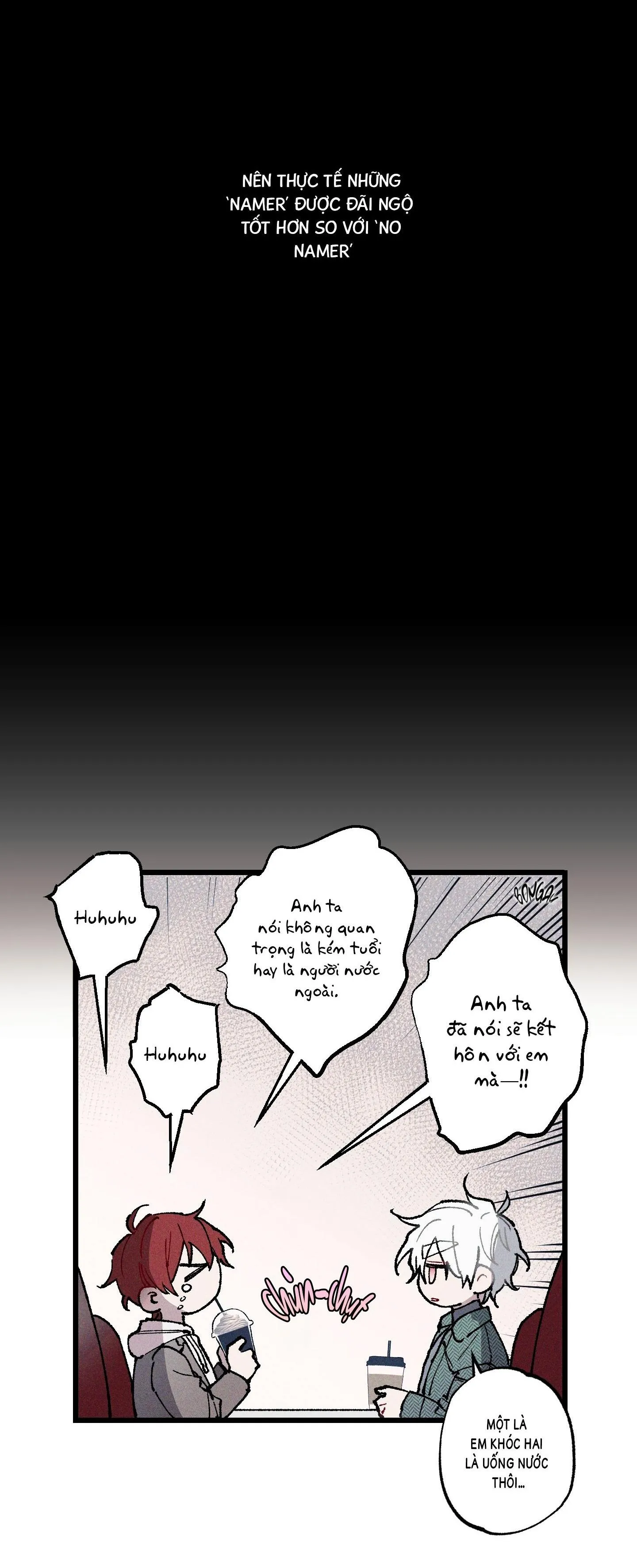 Áp lực của cái tên màu xanh Chapter 1 Trang 29