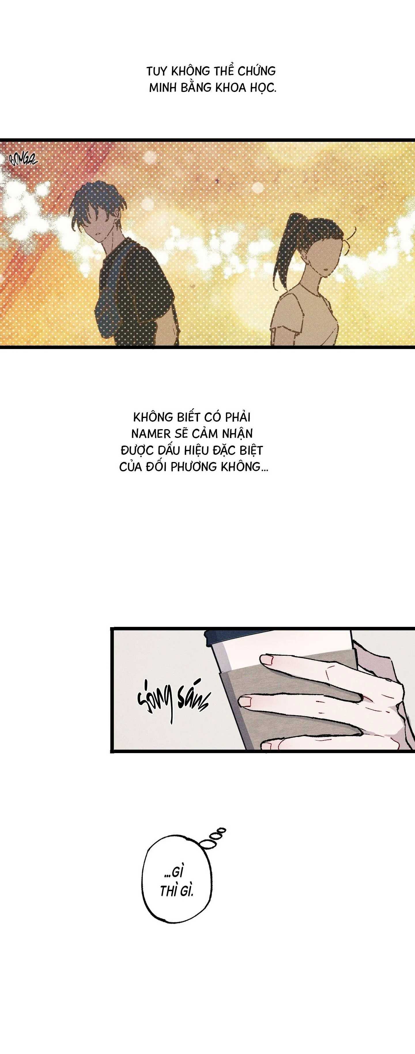 Áp lực của cái tên màu xanh Chapter 1 Trang 31