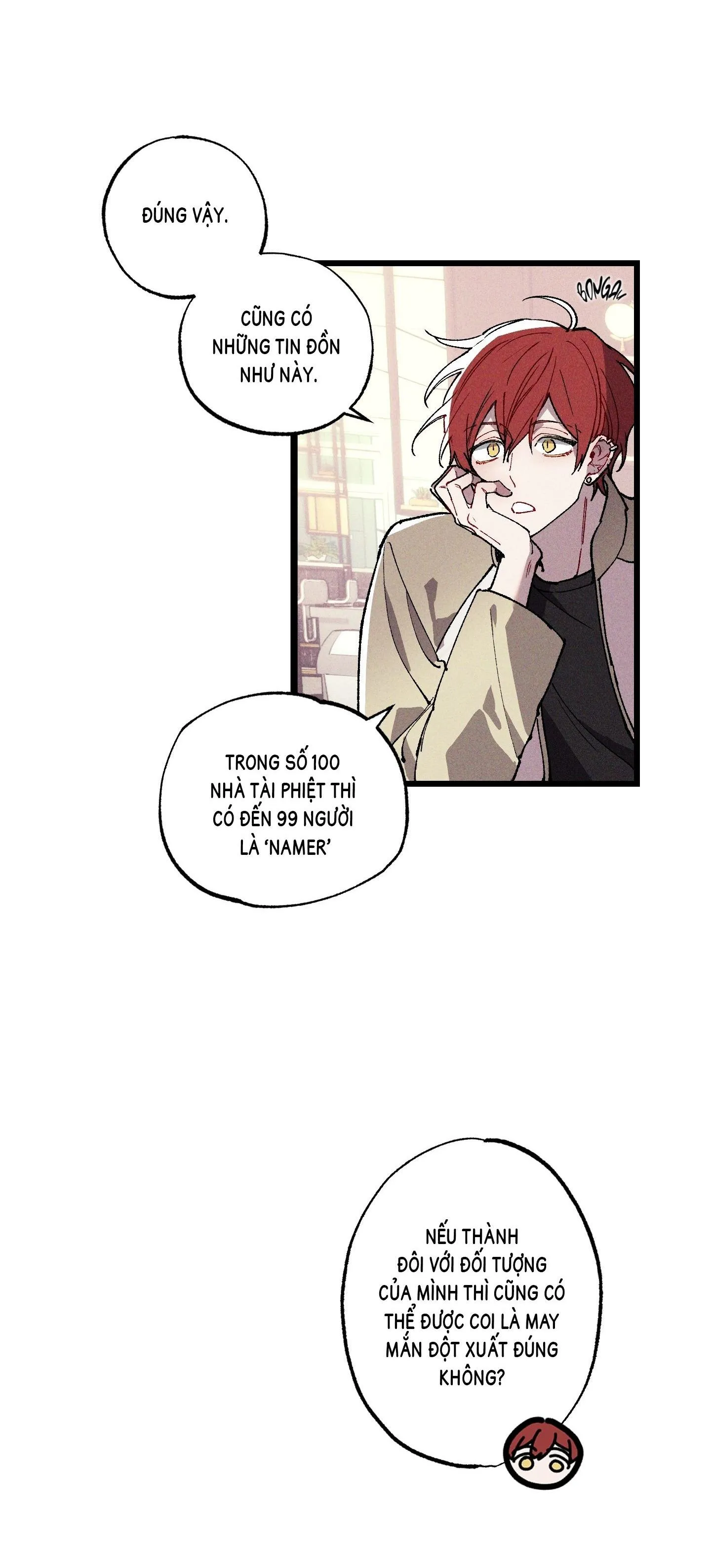 Áp lực của cái tên màu xanh Chapter 1 Trang 35