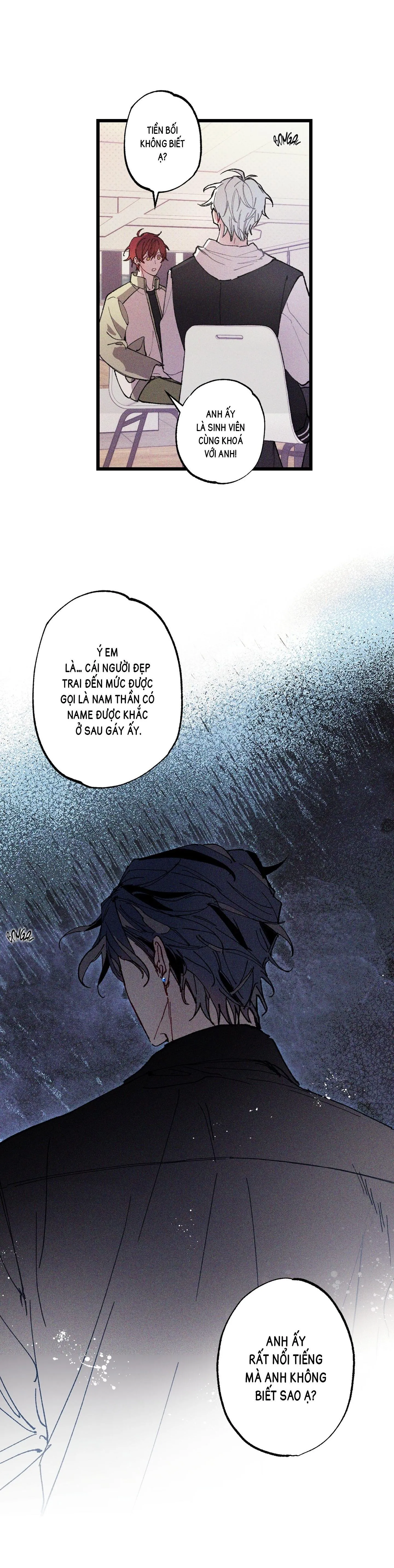 Áp lực của cái tên màu xanh Chapter 1 Trang 41