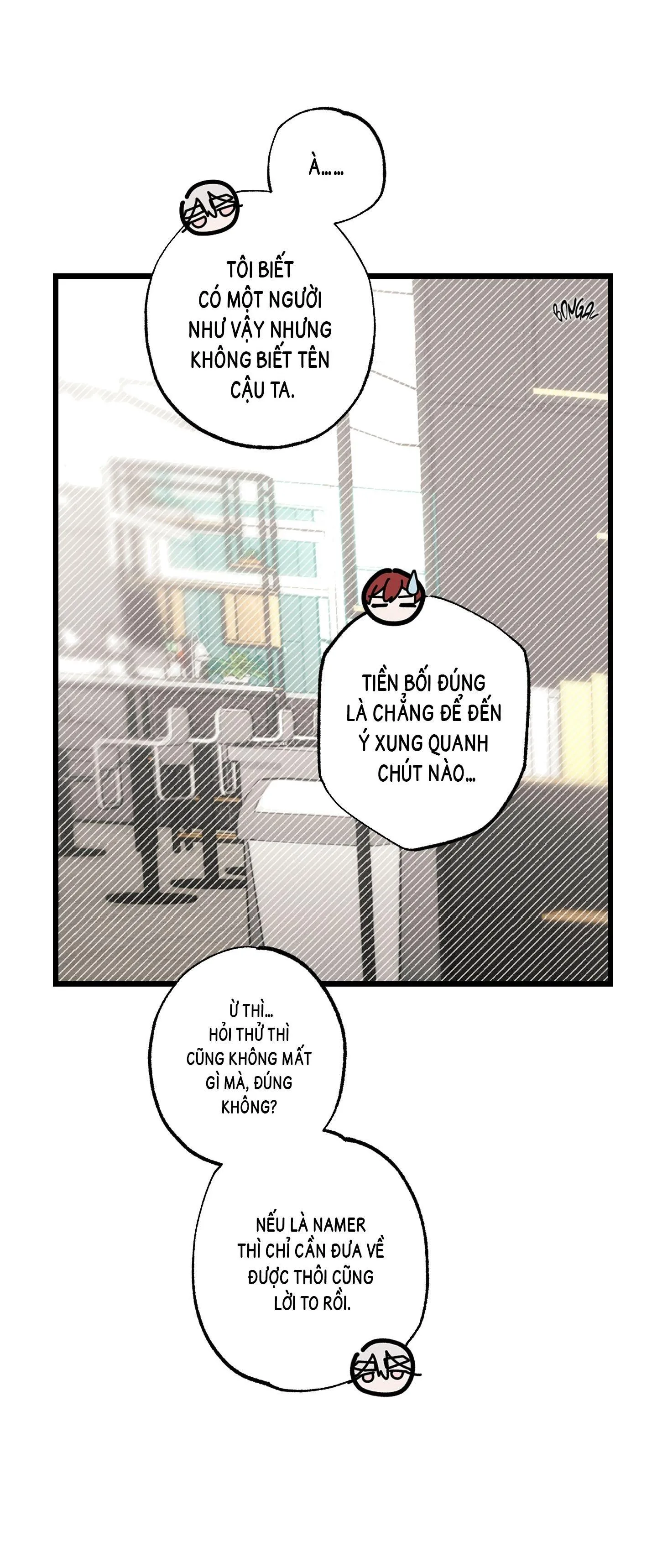 Áp lực của cái tên màu xanh Chapter 1 Trang 42