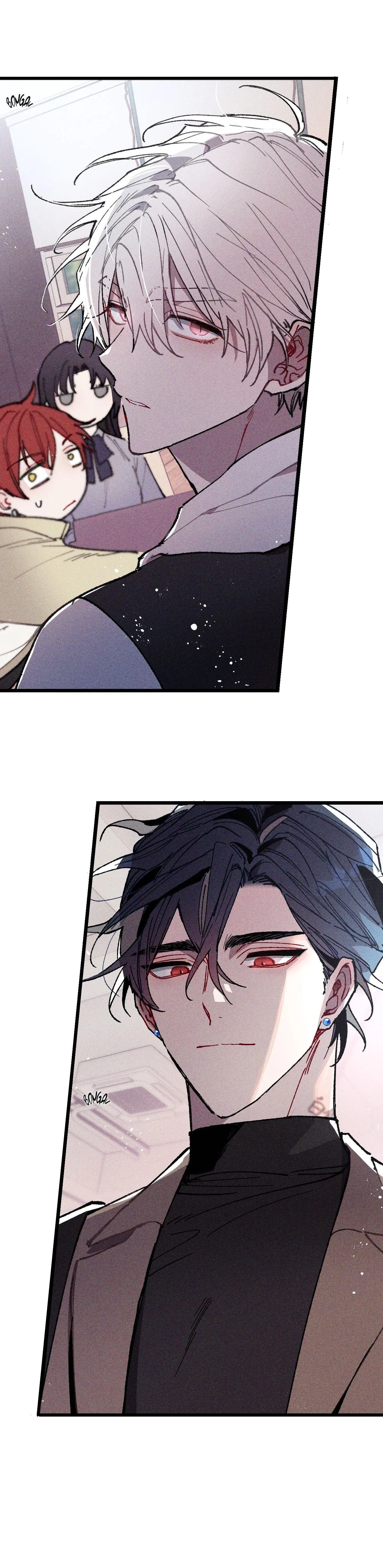 Áp lực của cái tên màu xanh Chapter 1 Trang 46