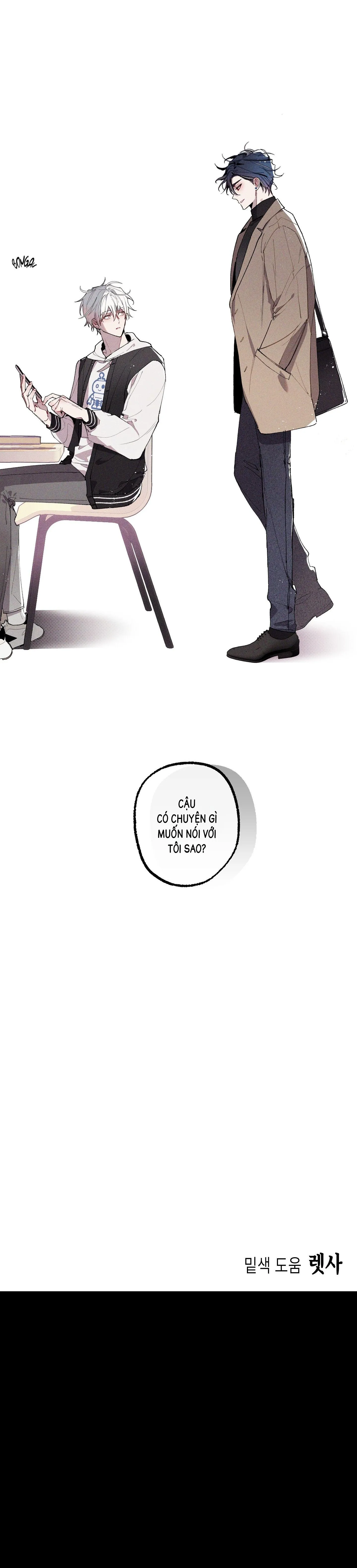 Áp lực của cái tên màu xanh Chapter 1 Trang 47