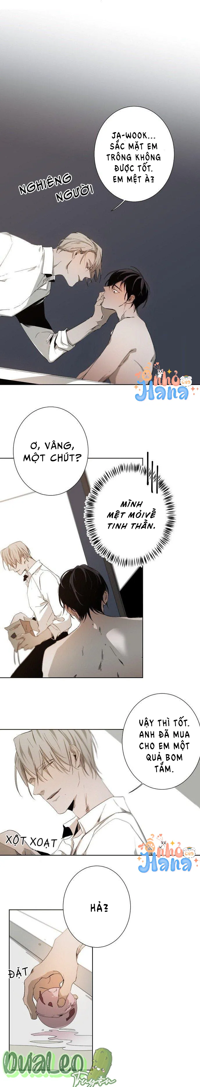 Aporia Chapter 10 Trang 8