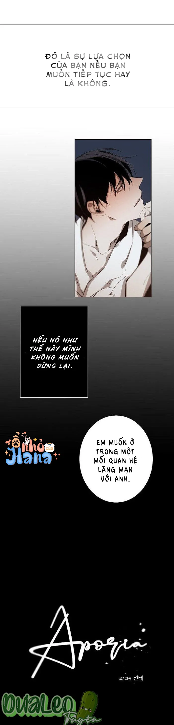 Aporia Chapter 10 Trang 21