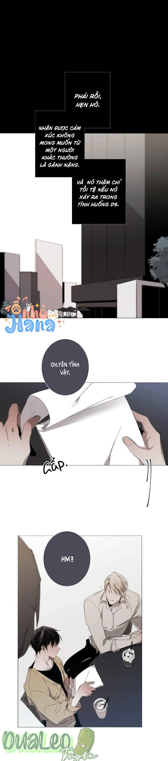 Aporia Chapter 11 Trang 8