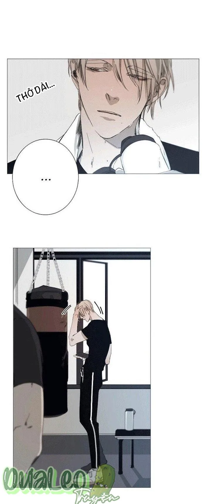 Aporia Chapter 11 Trang 20