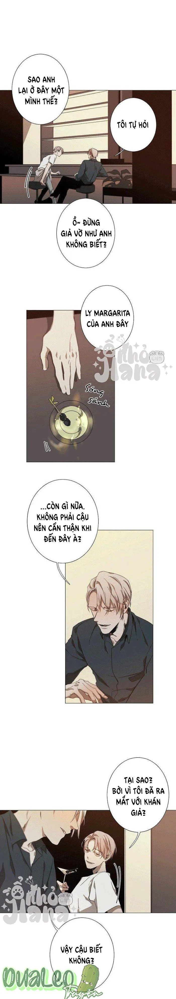 Aporia Chapter 12 Trang 3