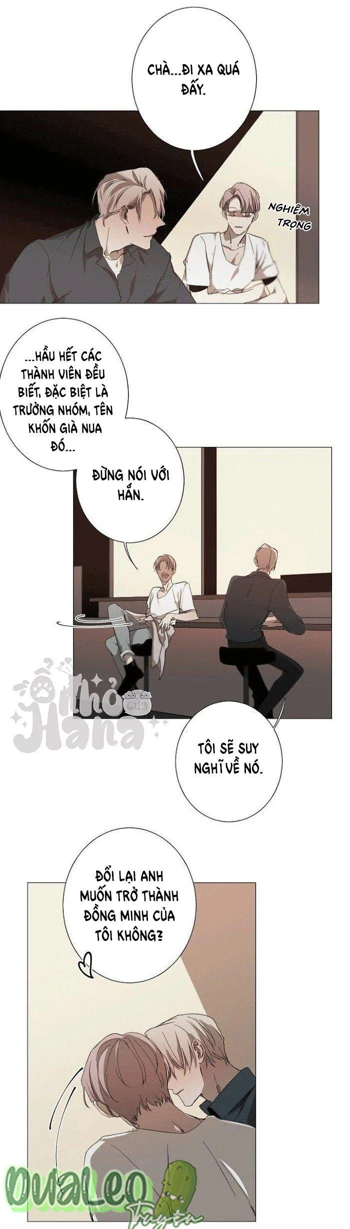 Aporia Chapter 12 Trang 5