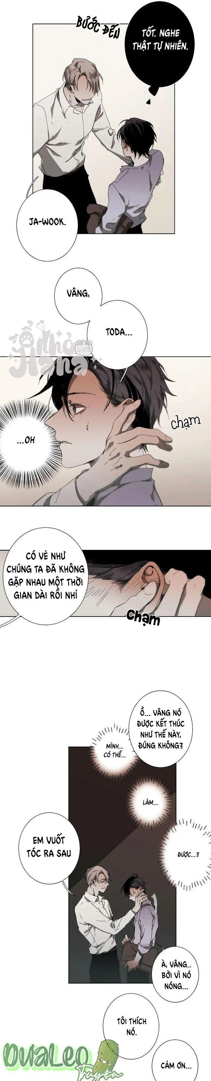 Aporia Chapter 13 Trang 3