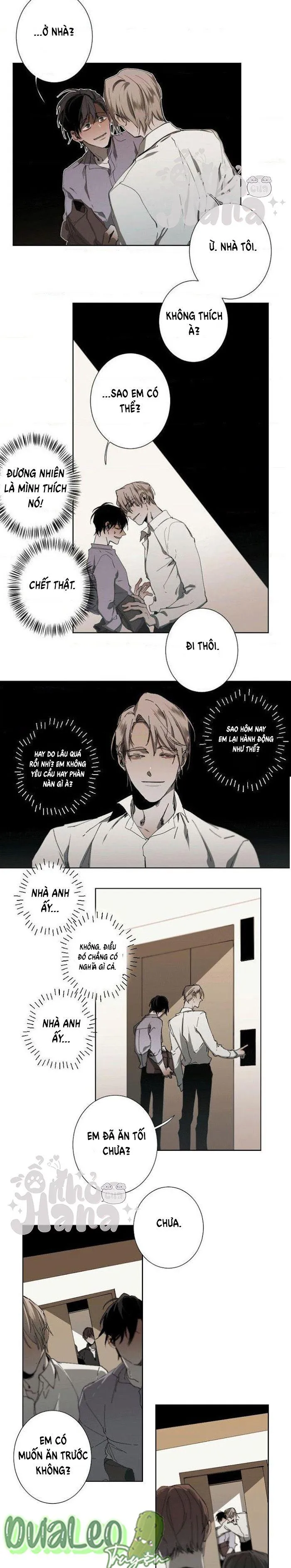 Aporia Chapter 13 Trang 5