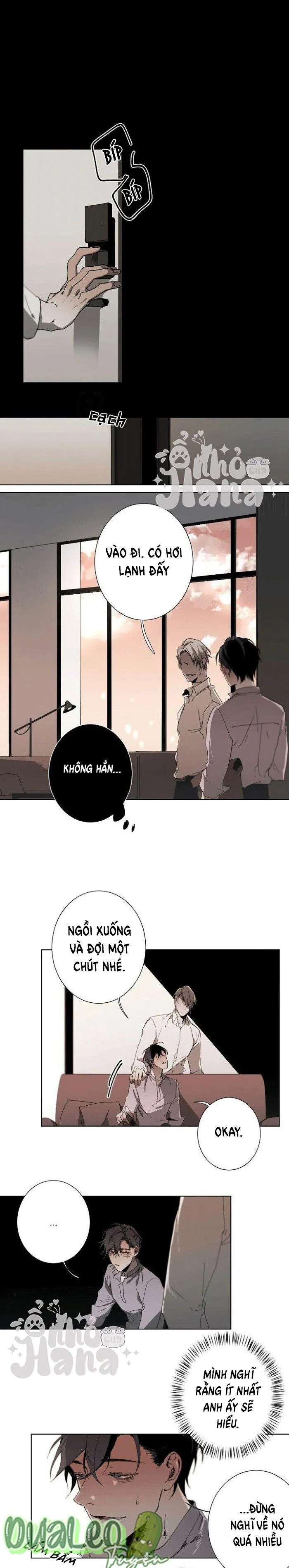 Aporia Chapter 13 Trang 7