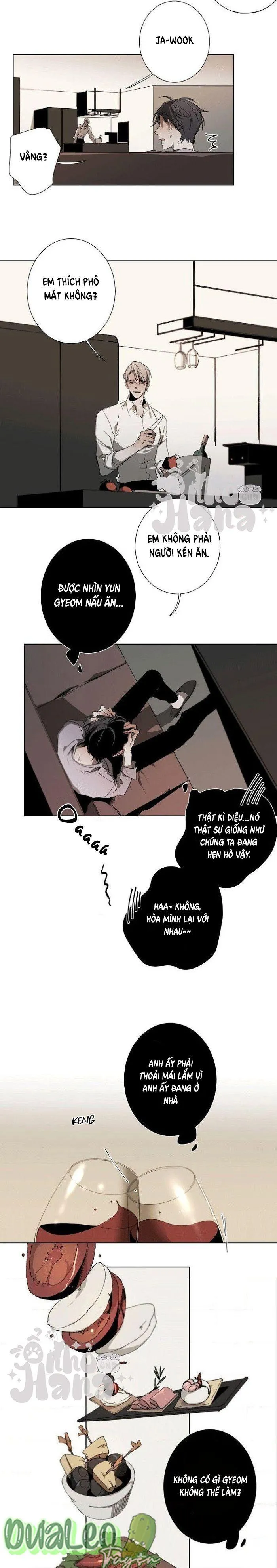 Aporia Chapter 13 Trang 8