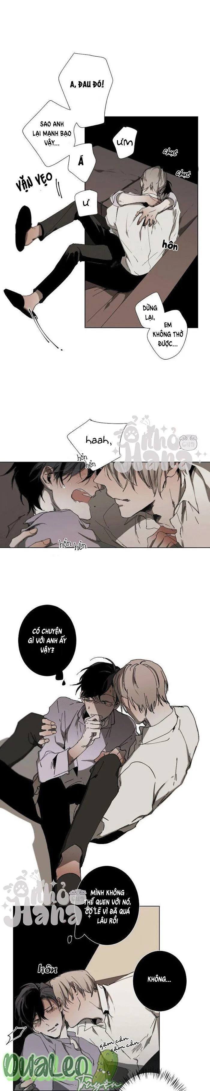 Aporia Chapter 13 Trang 11