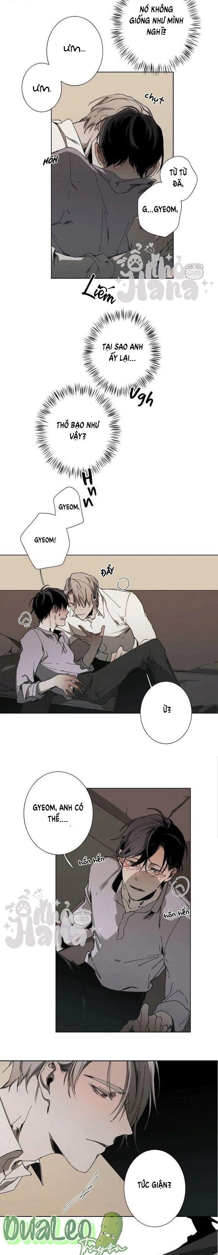 Aporia Chapter 13 Trang 12