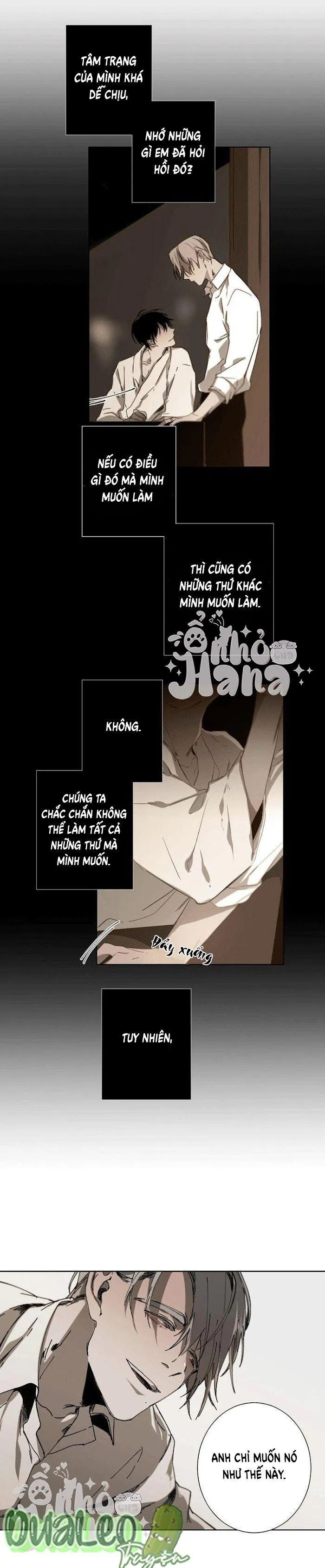 Aporia Chapter 13 Trang 14