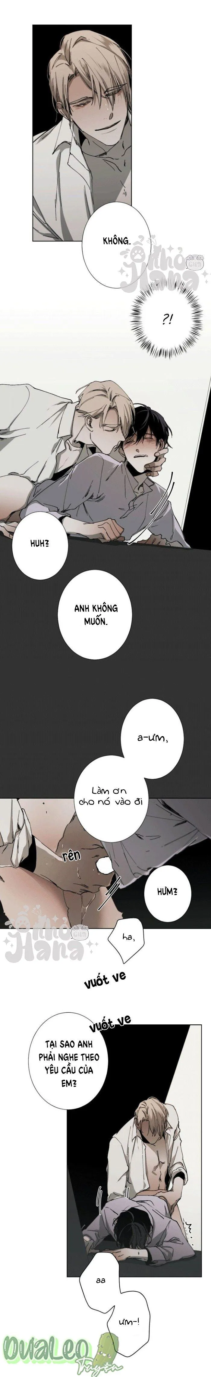 Aporia Chapter 14 Trang 10