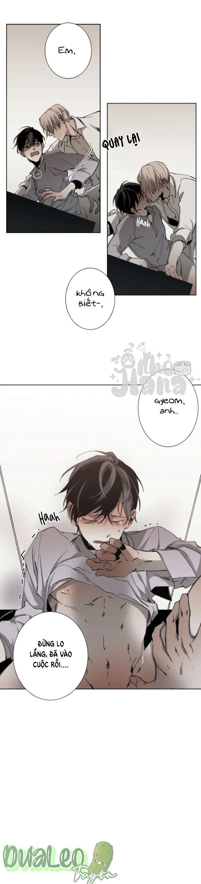 Aporia Chapter 14 Trang 11