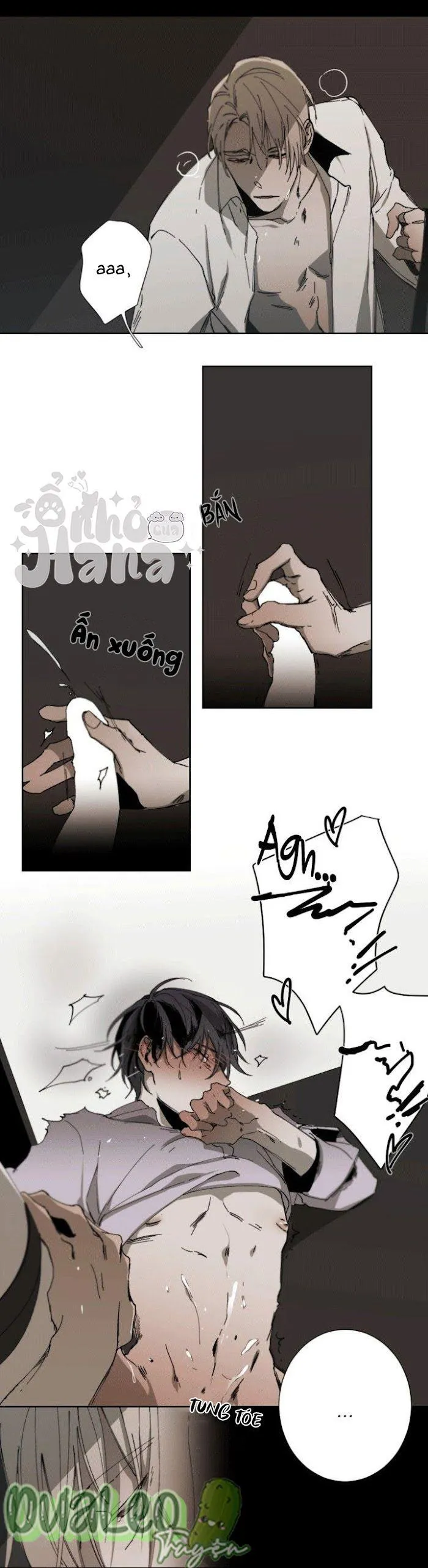 Aporia Chapter 14 Trang 15