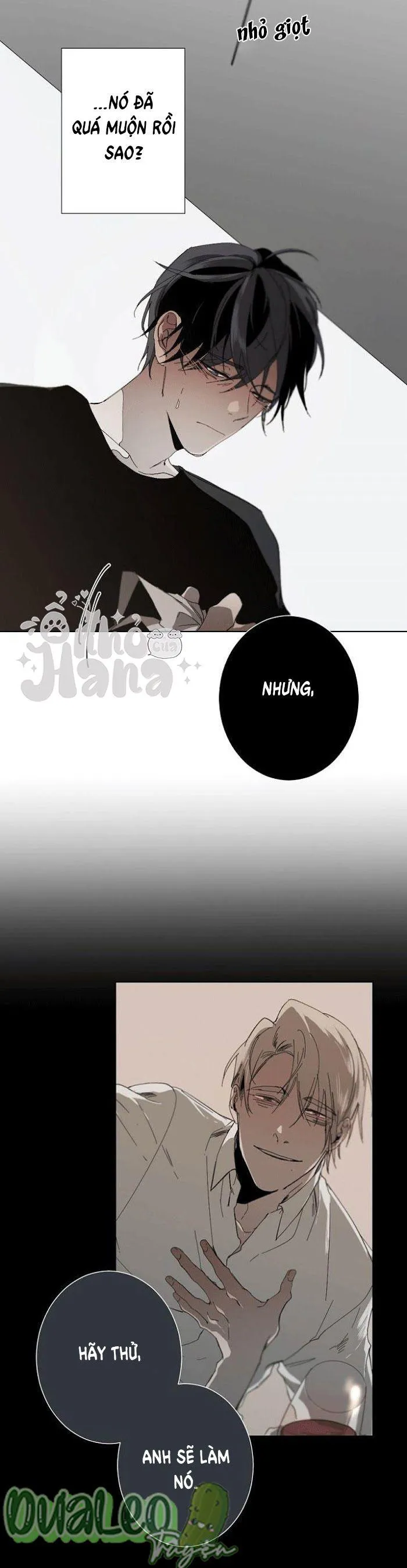 Aporia Chapter 15 Trang 9