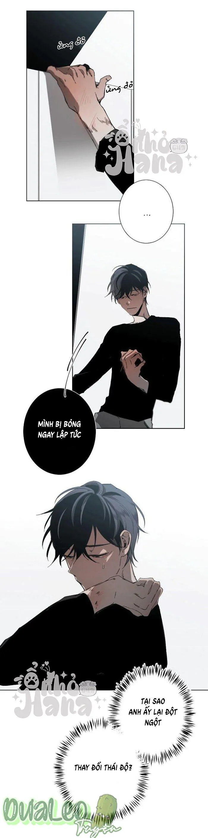 Aporia Chapter 15 Trang 11