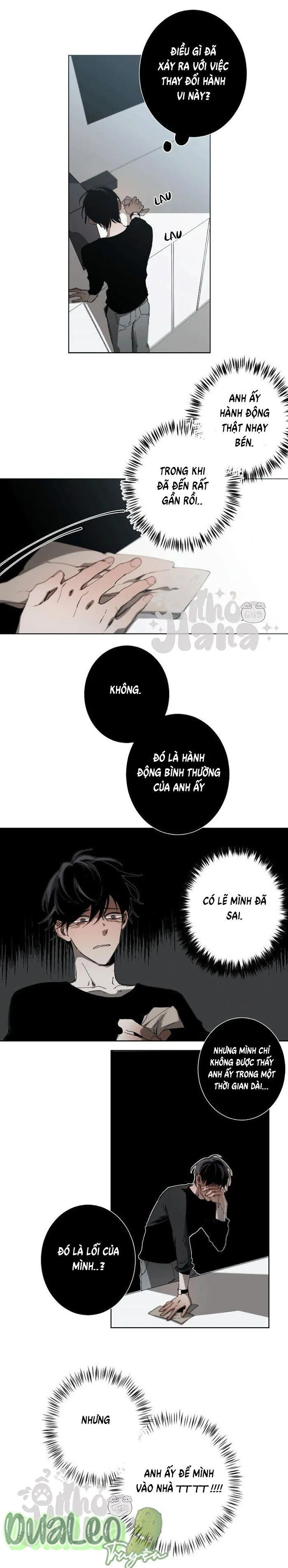 Aporia Chapter 15 Trang 12