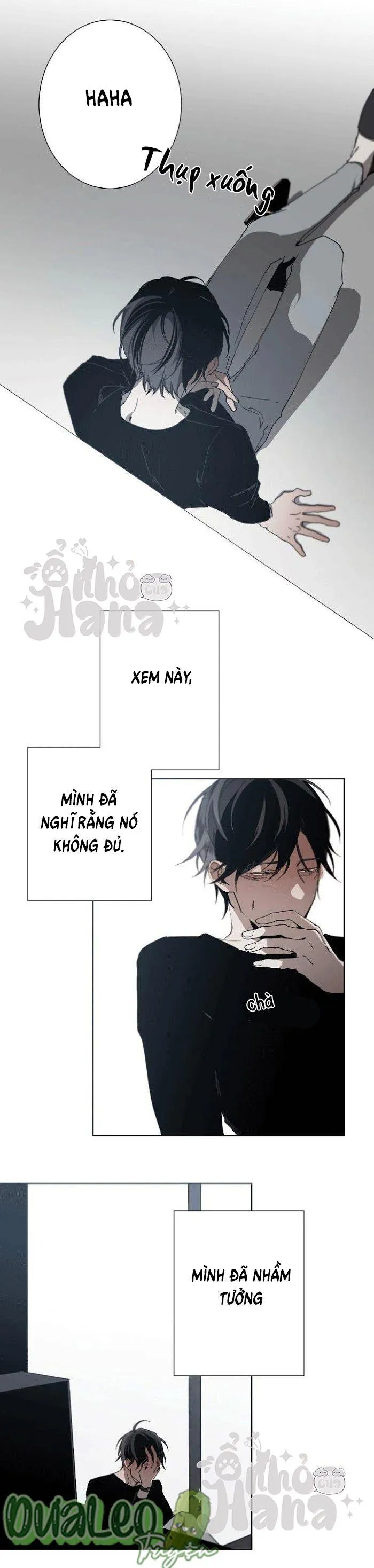 Aporia Chapter 15 Trang 14