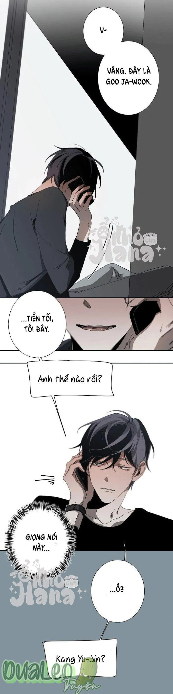 Aporia Chapter 15 Trang 17